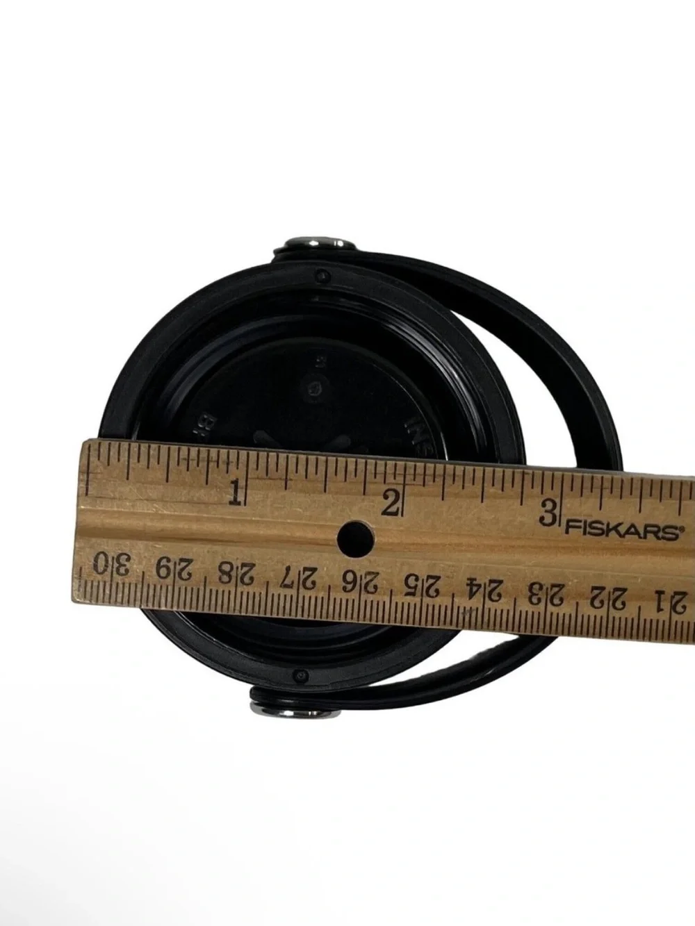Hydro Flask Wide Mouth Lid Cap Replacement Black Insulated BPA Free Top Part